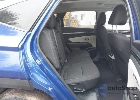 2022 Hyundai Tucson Sel z USA, uszkodzony, nr VIN 5NMJFCAE2NH115558